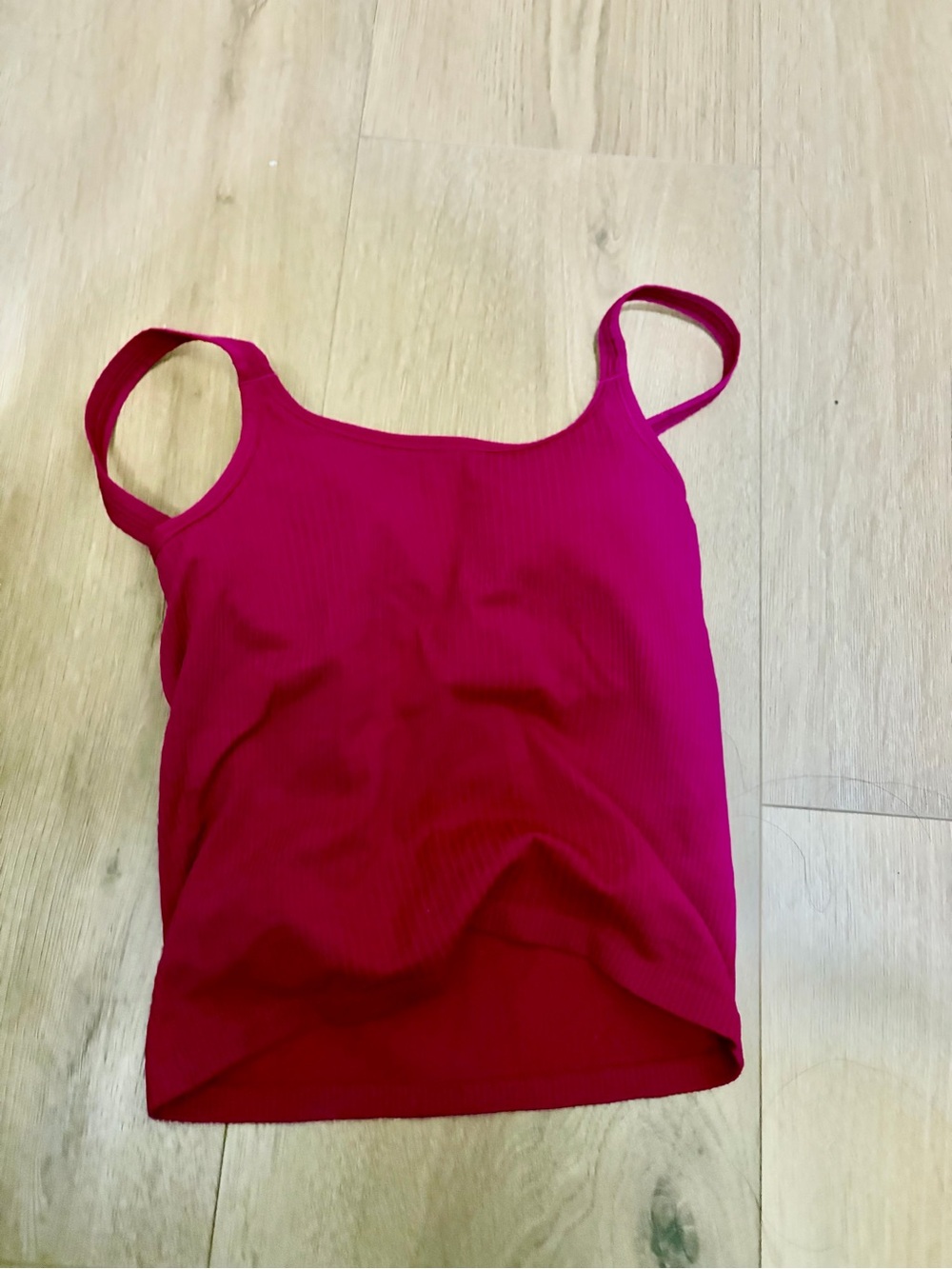 Lululemon Flow Y Tank Top Light Support, B/C Cup